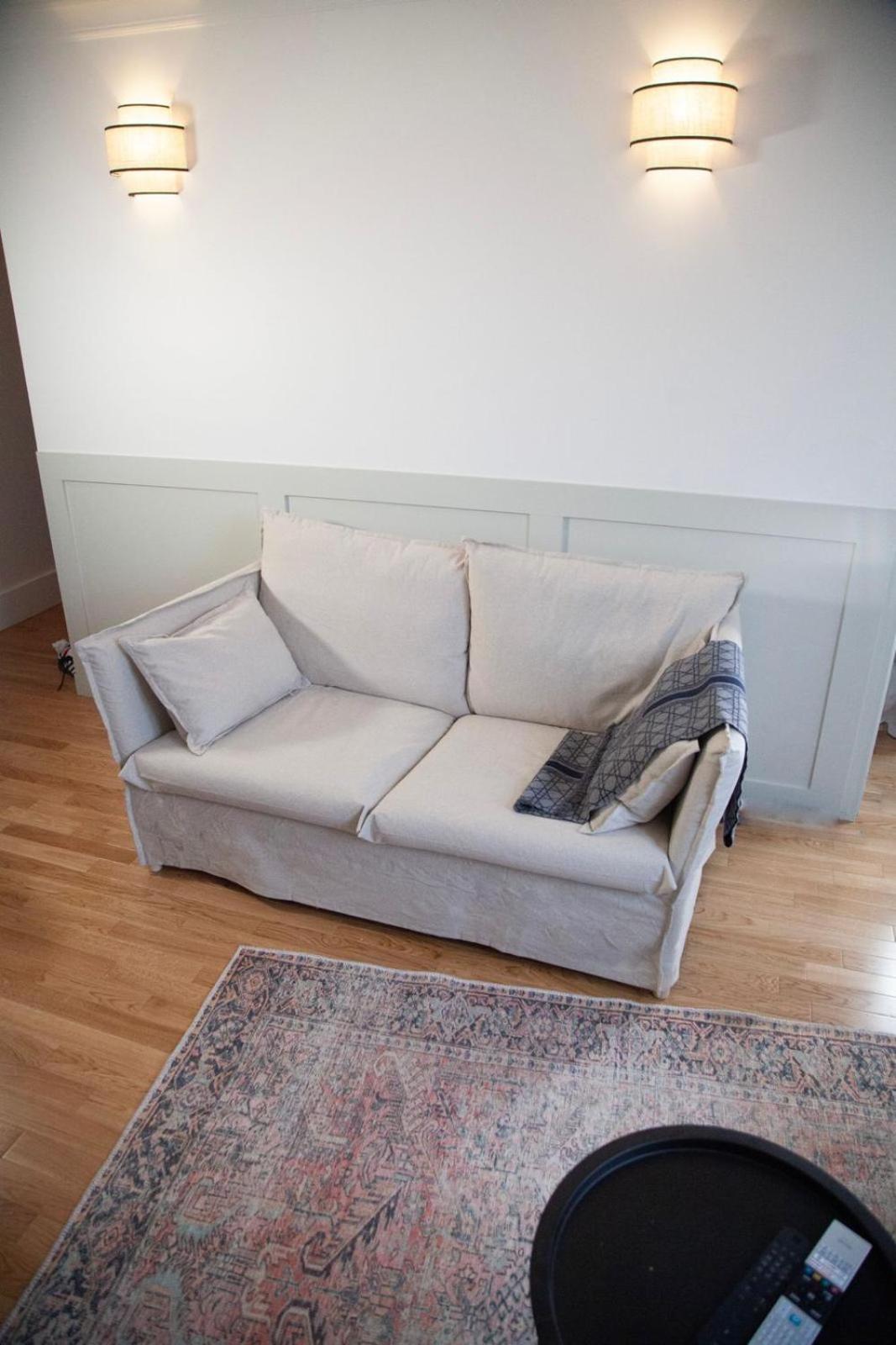 Au Coeur De Appartamento Parigi