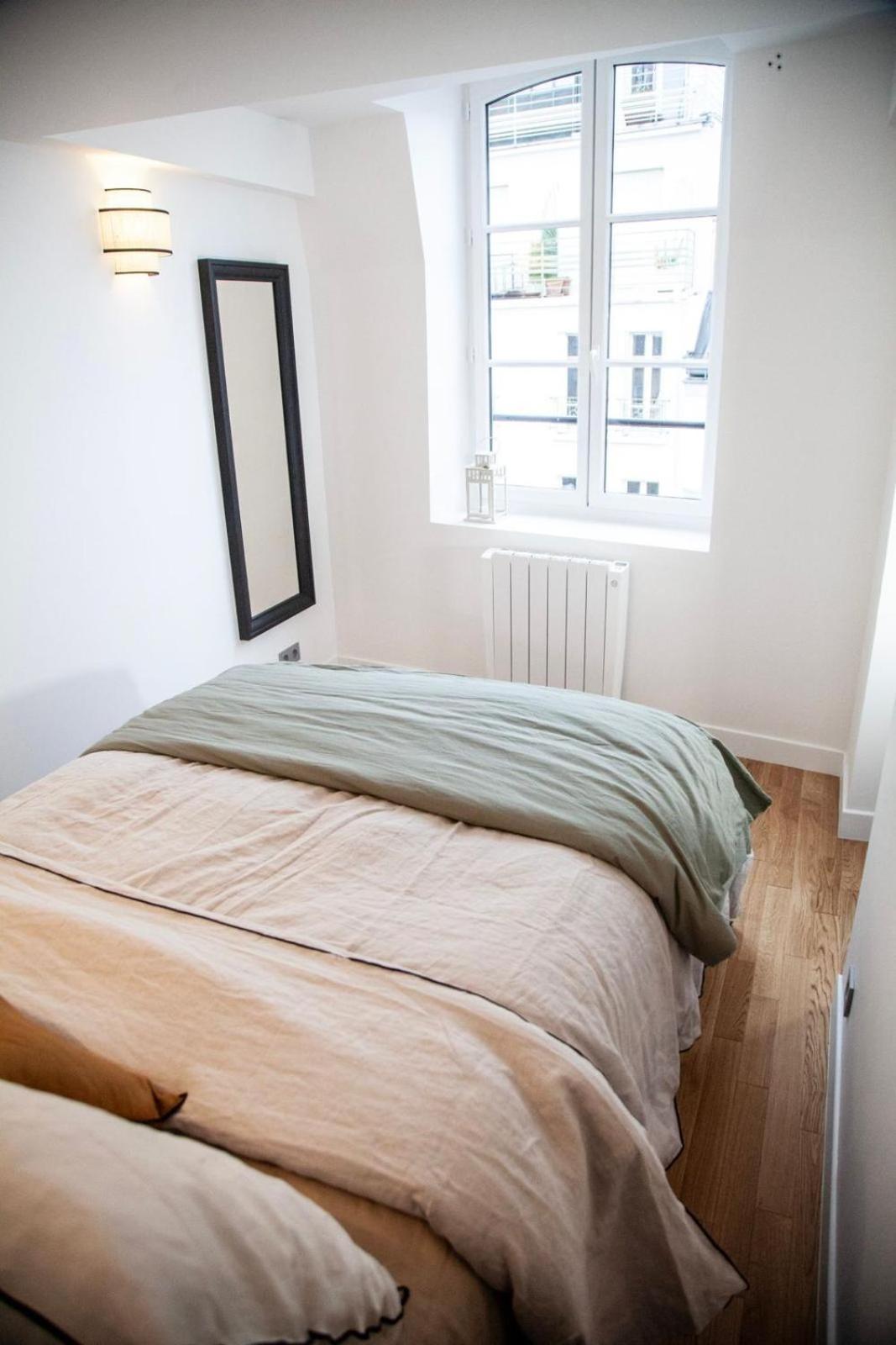 Au Coeur De Appartamento Parigi