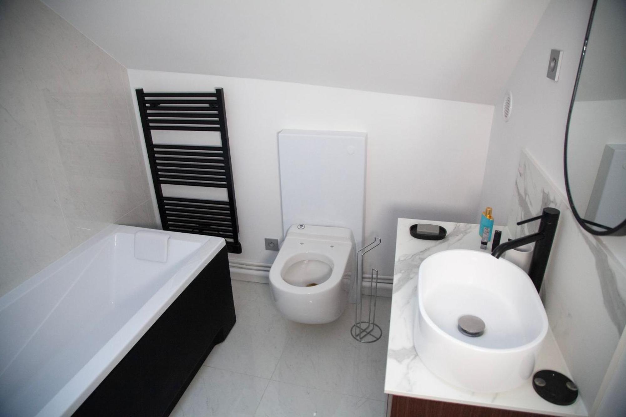 Au Coeur De Appartamento Parigi